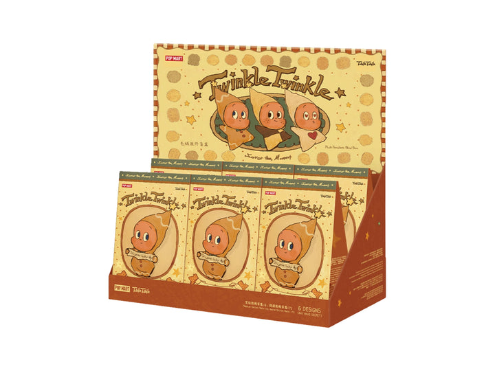 Twinkle Twinkle Savor The Moment - Fresh Baked Mini Cookies Series Figures Blind Box