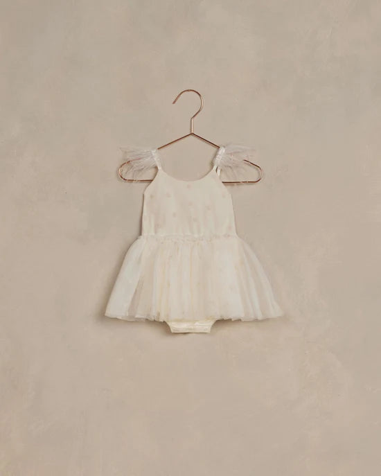 Poppy Tutu | Ivory