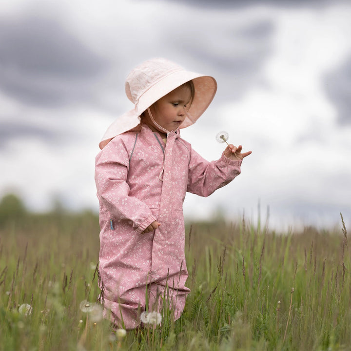 Kids Cotton Adventure Hats | Prairie Flowers