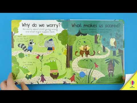 First Questions and Answers: What are Feelings?