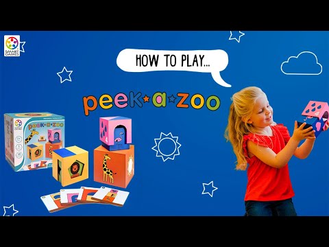 Peek-A-Zoo