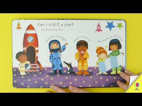 Very First Questions and Answers What are stars?