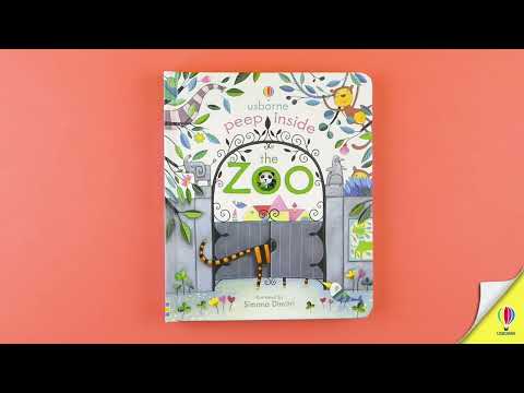 Peek Inside The Zoo