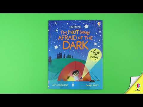 I'm NOT (very) Afraid Of The Dark