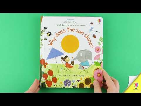 First Questions and Answers: Why Does the Sun Shine?
