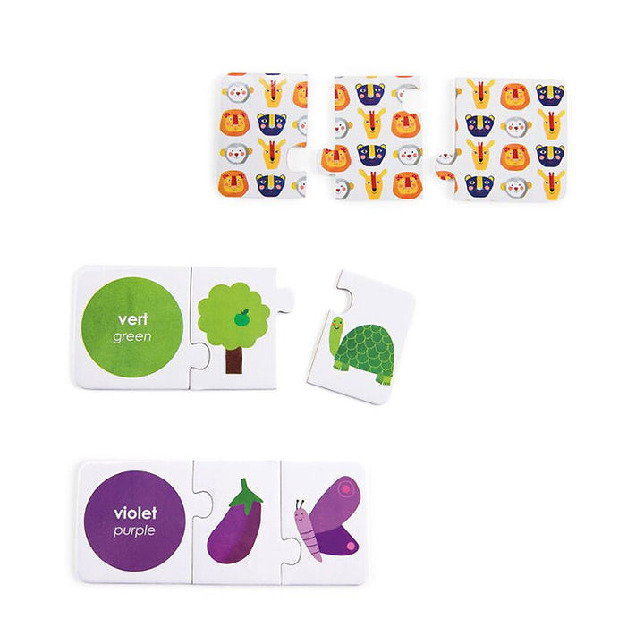 Popipop - Colours Puzzle