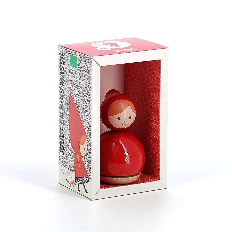 Music Box, Red Riding Hood