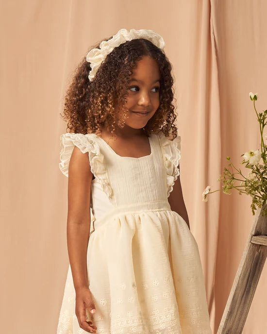 Provence Dress | Ivory