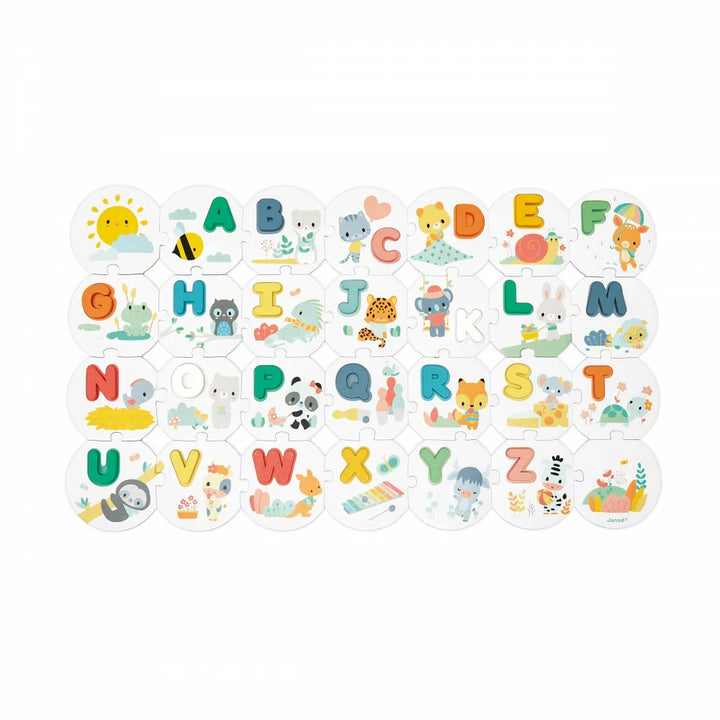 My First Alphabet Puzzle