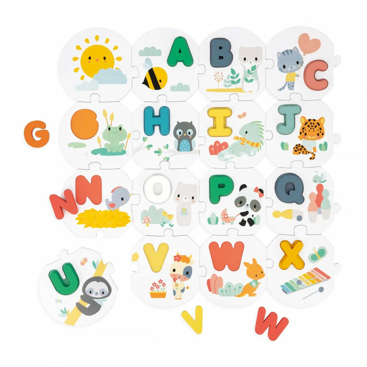 My First Alphabet Puzzle