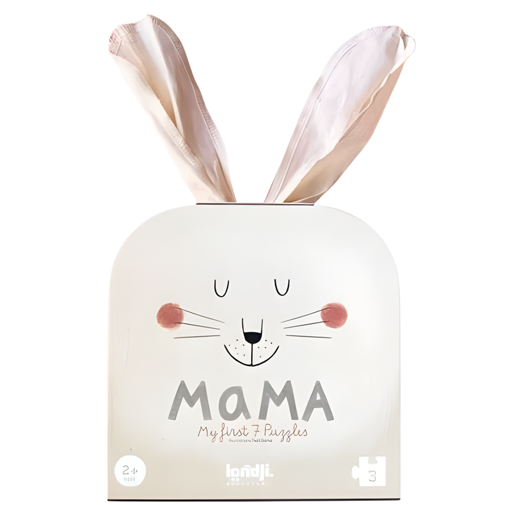 Puzzle - Mama
