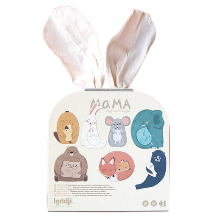 Puzzle - Mama