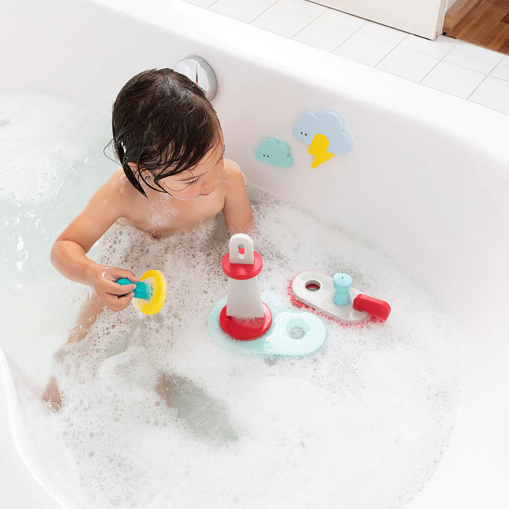 To the Rescue Bath Puzzle