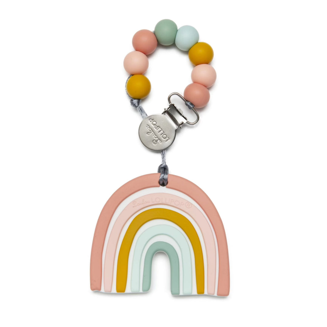 Pacifier Clip Teether Set