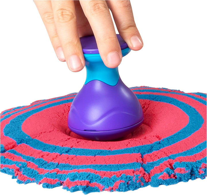 Kinetic Sand Sandisfying Set