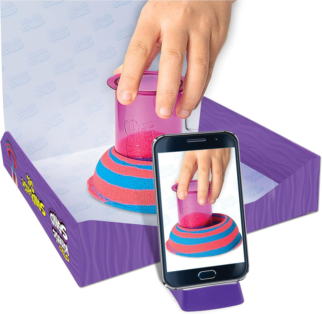 Kinetic Sand Sandisfying Set