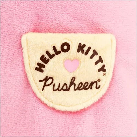 Hello Kitty x Pusheen