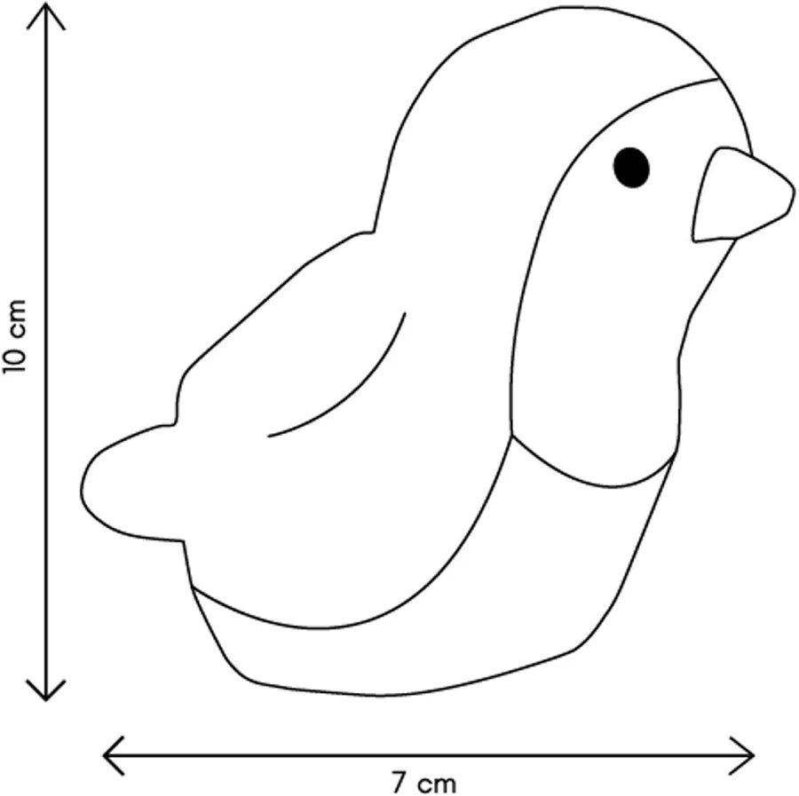 Garden Friends - Bird