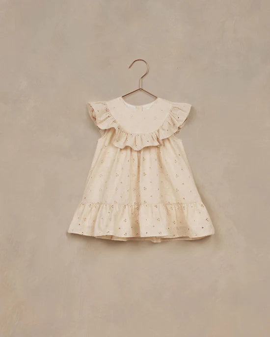 Sienna Dress | Daisy Eyelet