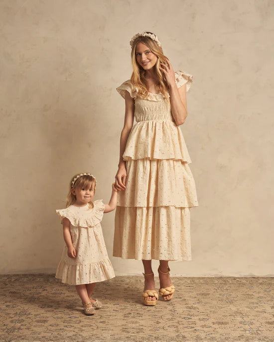 Sienna Dress | Daisy Eyelet