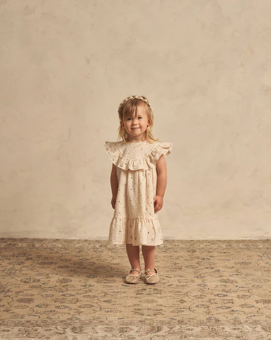 Sienna Dress | Daisy Eyelet