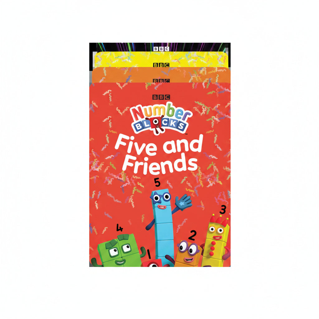 Sing with Numberblocks