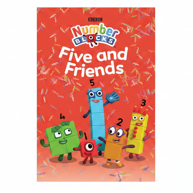 Sing with Numberblocks