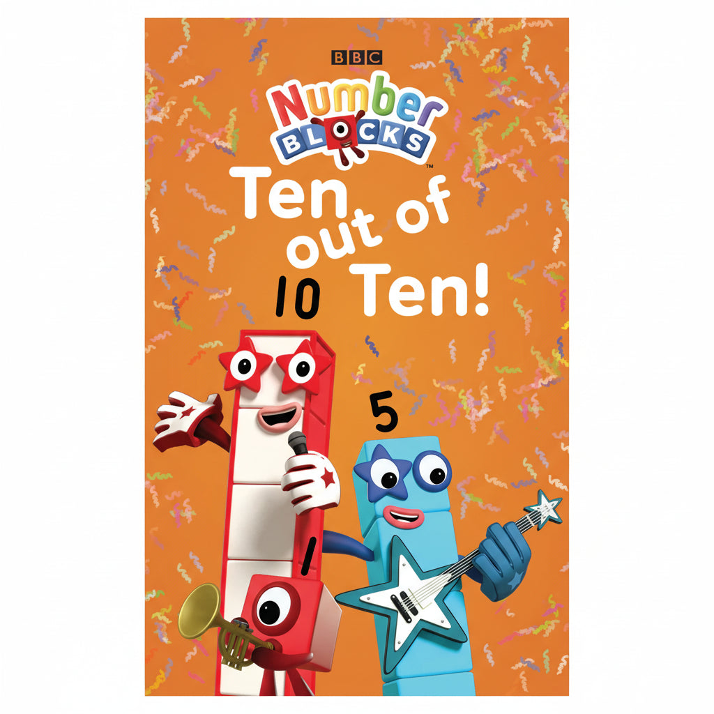 Sing with Numberblocks