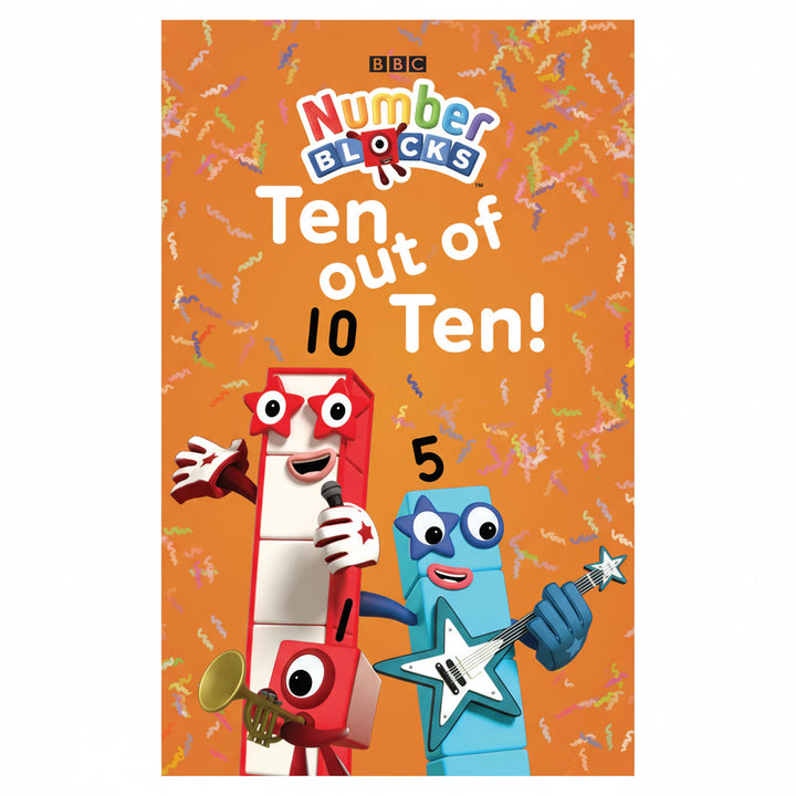 Sing with Numberblocks