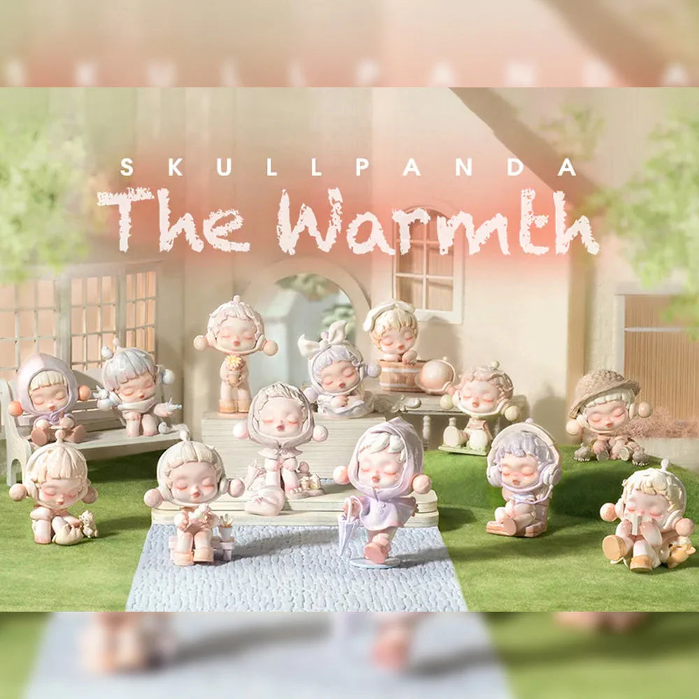 SKULLPANDA The Warmth Series