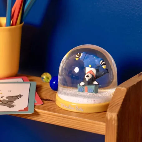 Puce & Pilou - Snow Globe