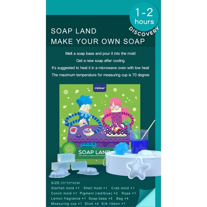 Soap Land