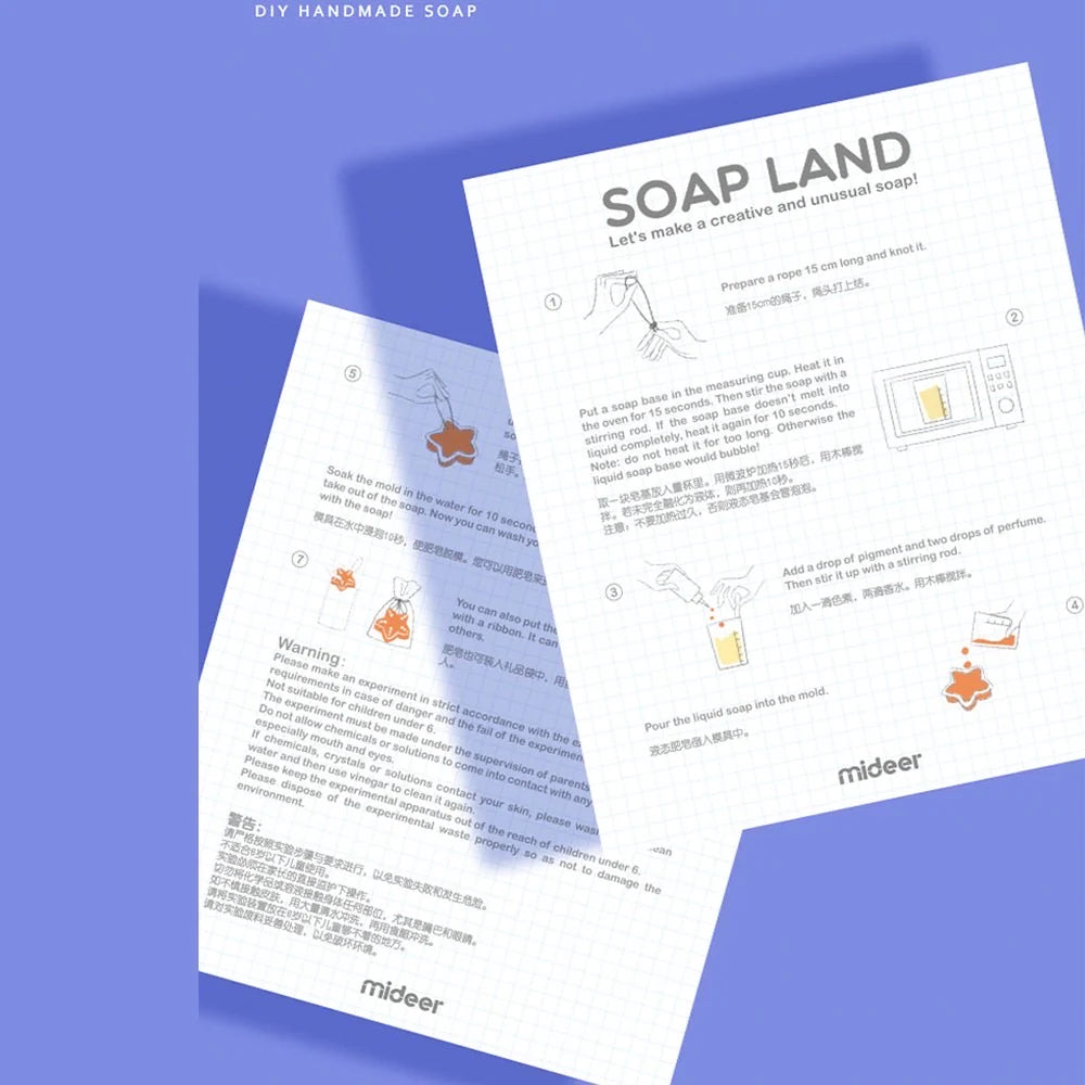 Soap Land