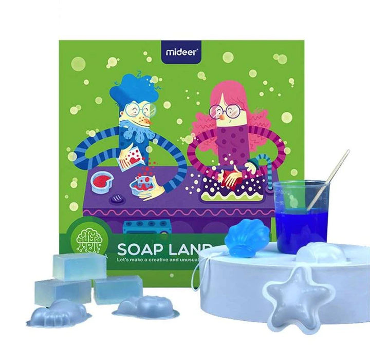 Soap Land