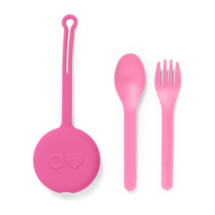 Omiebox Utensil Set