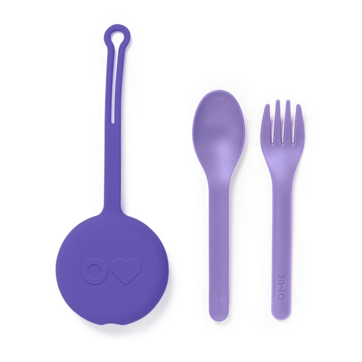 Omiebox Utensil Set