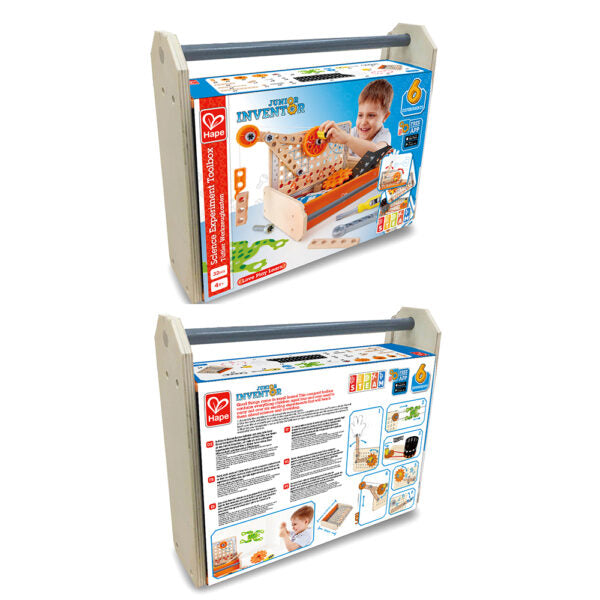 Science Experiment Toolbox