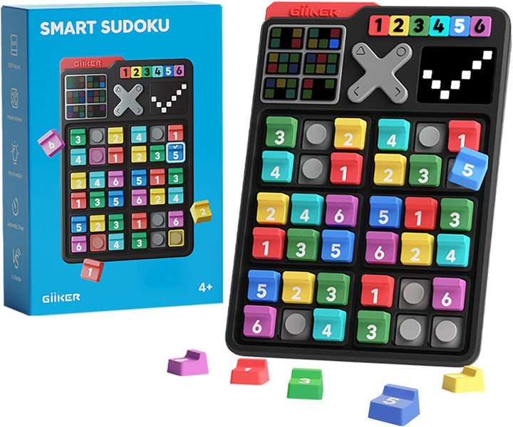 Smart Sudoku Game