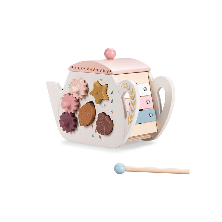 Apres la Pluie - Activity Teapot