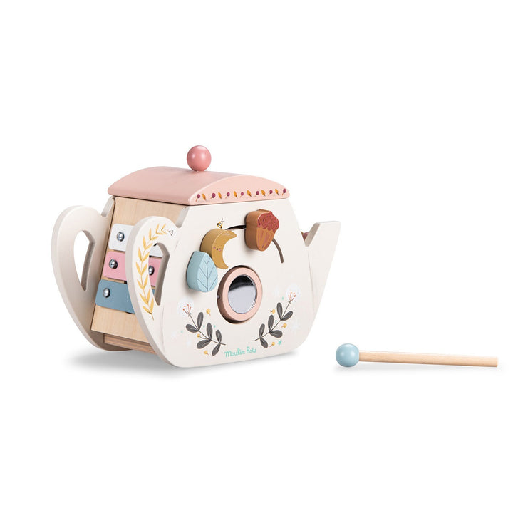 Apres la Pluie - Activity Teapot