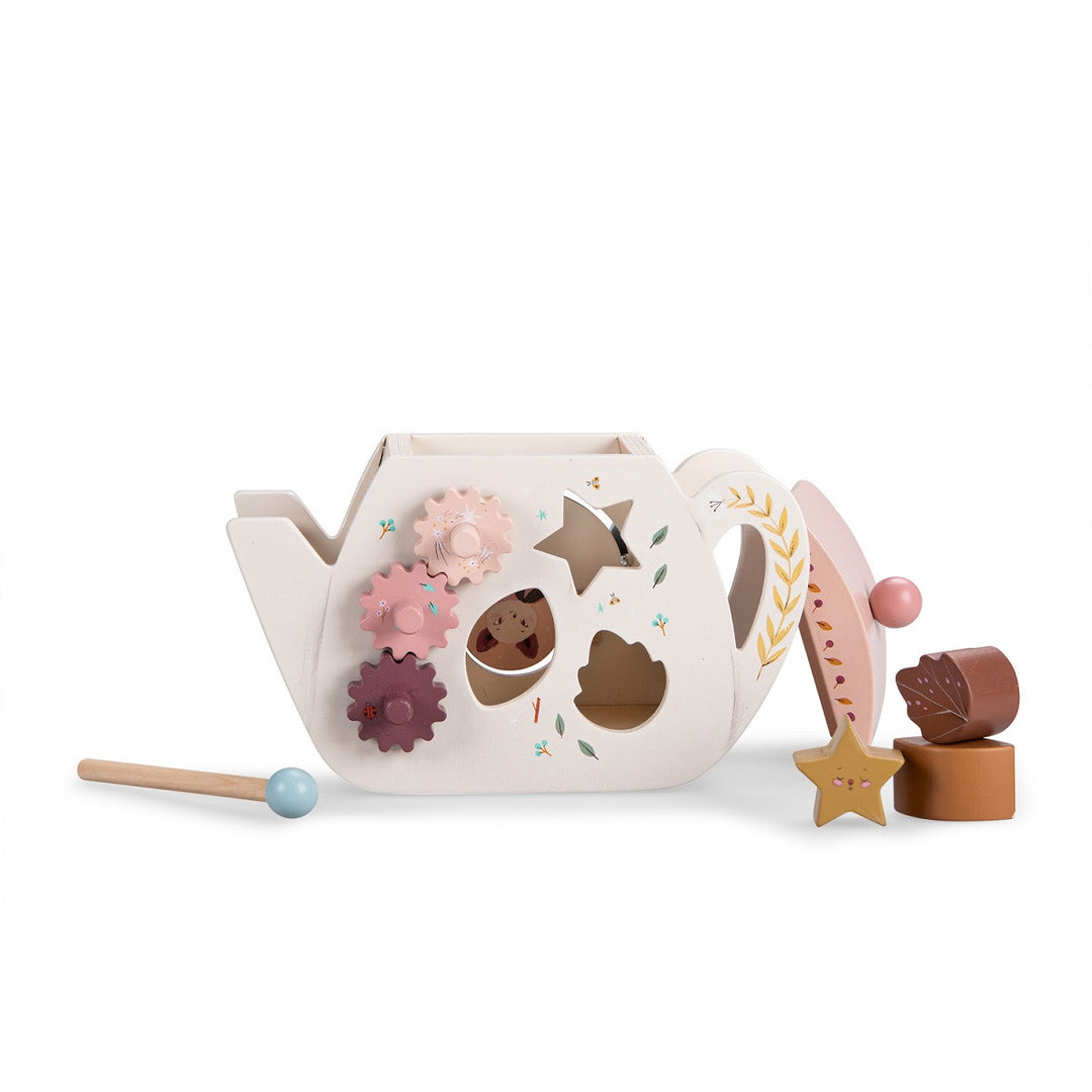 Apres la Pluie - Activity Teapot