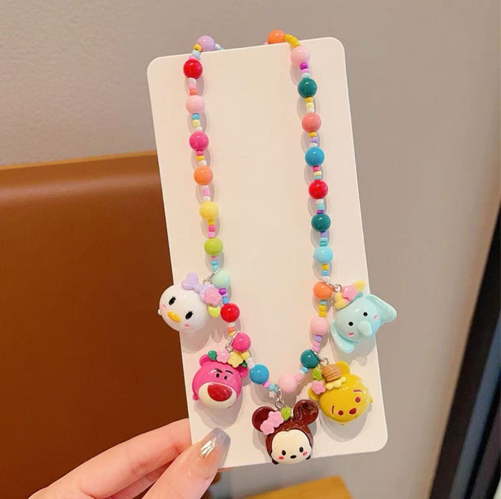 Charm Necklaces