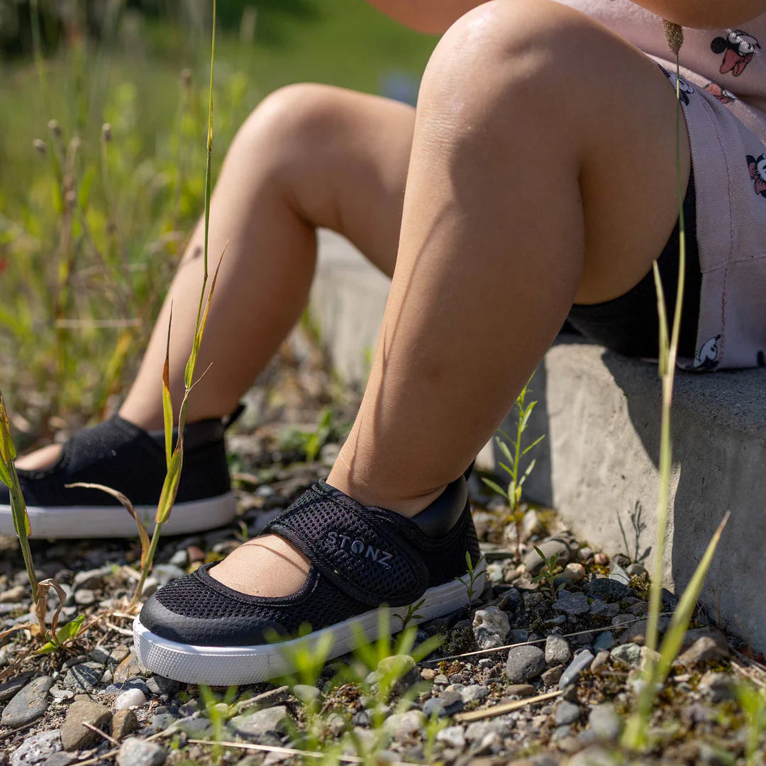 Cruiser Mary Jane Toddler - Black