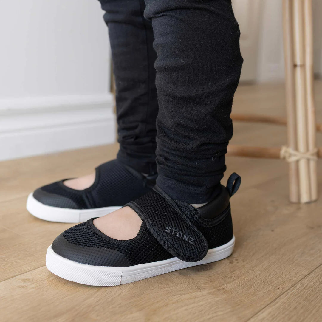 Cruiser Mary Jane Toddler - Black
