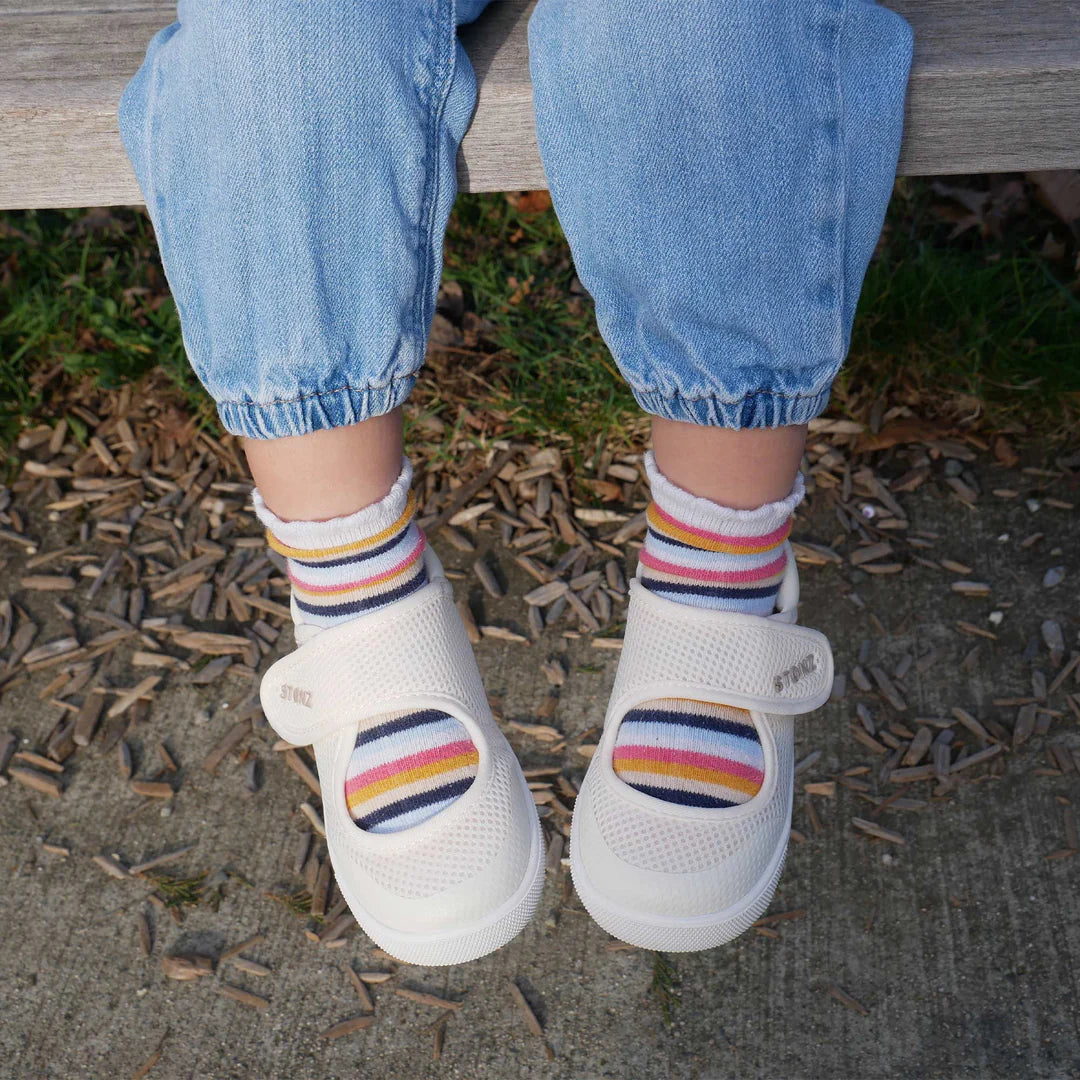 Cruiser Mary Jane Toddler - Ivory