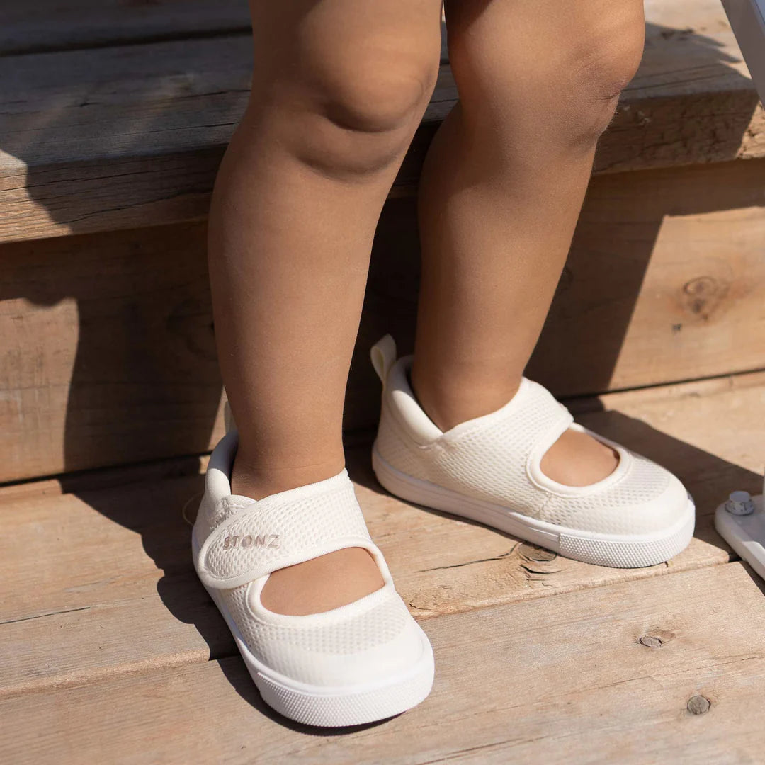 Cruiser Mary Jane Toddler - Ivory