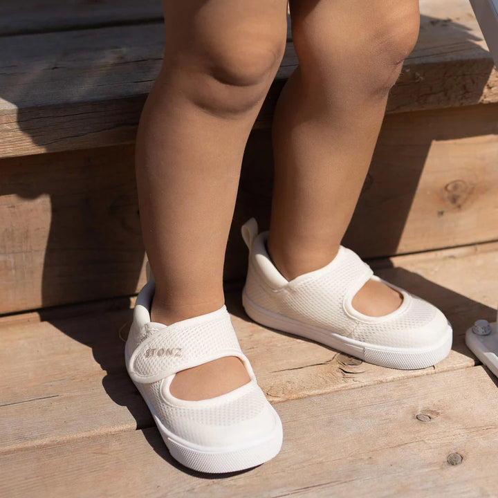 Cruiser Mary Jane Toddler - Ivory