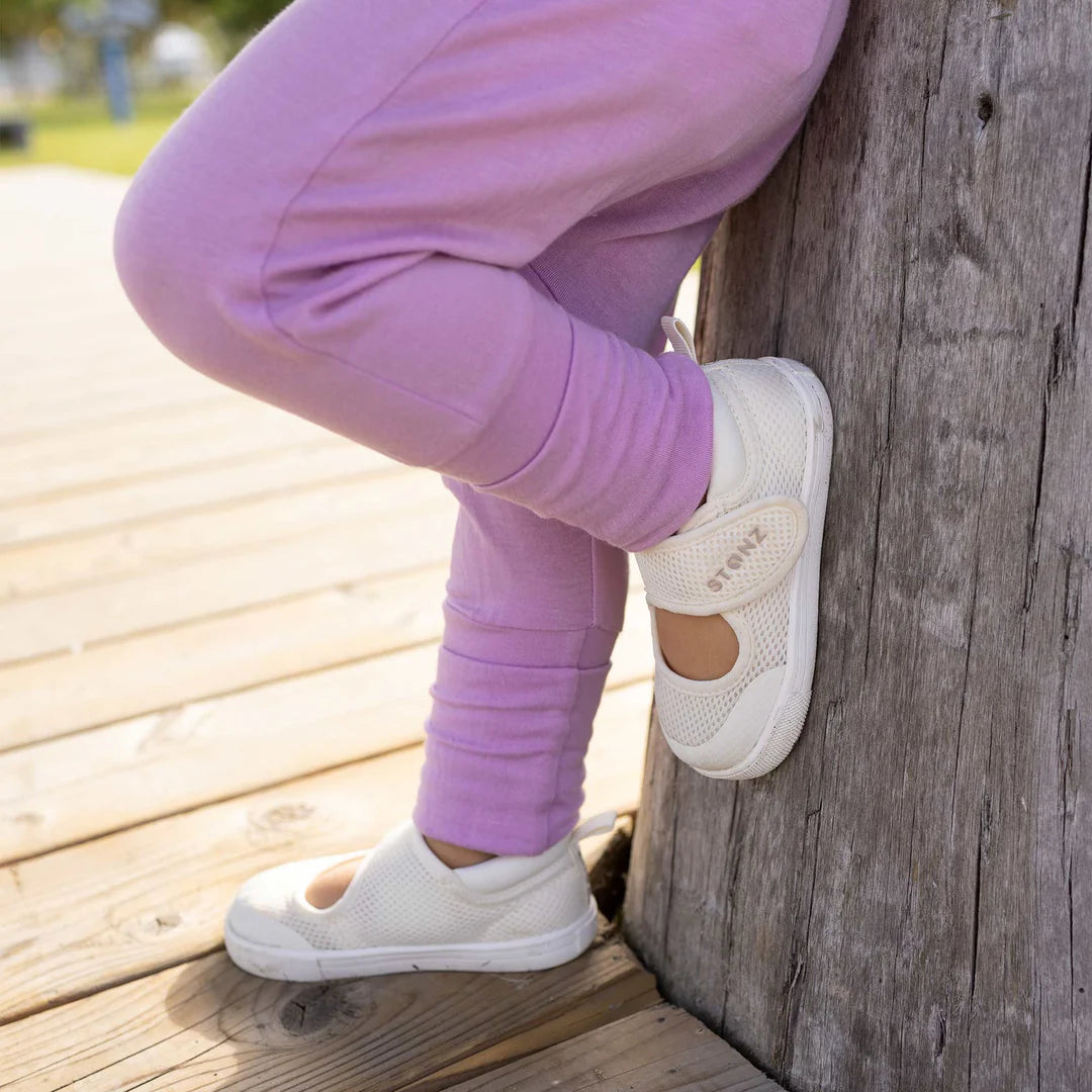 Cruiser Mary Jane Toddler - Ivory