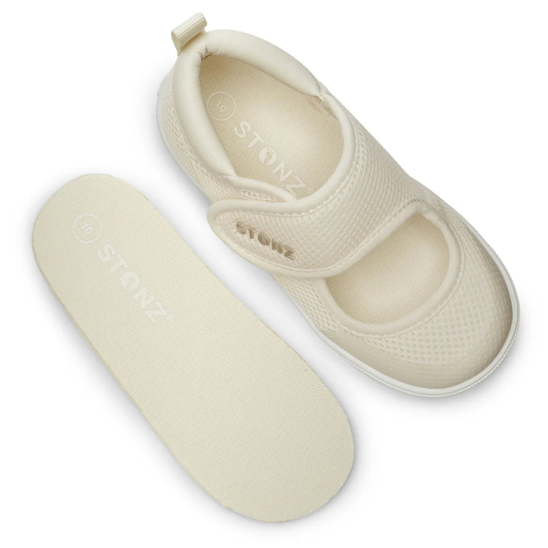 Cruiser Mary Jane Toddler - Ivory