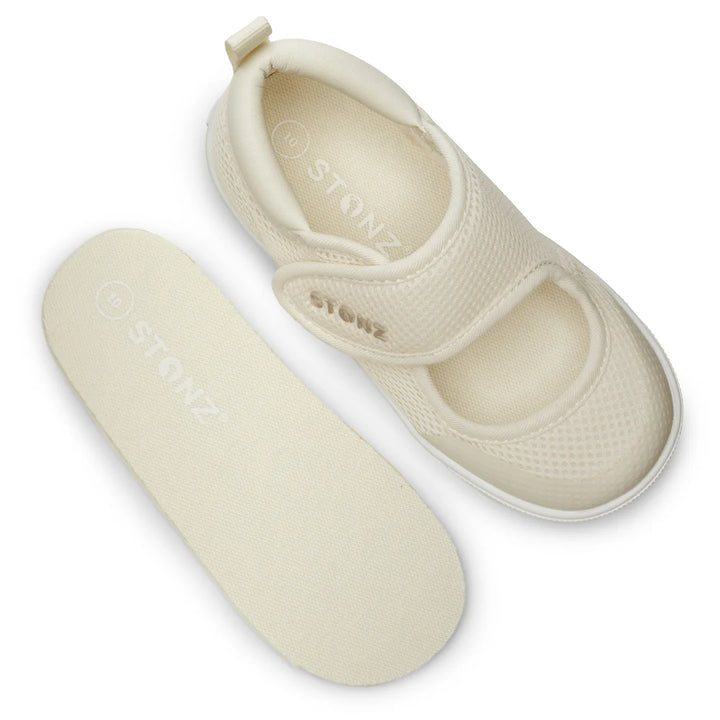 Cruiser Mary Jane Toddler - Ivory